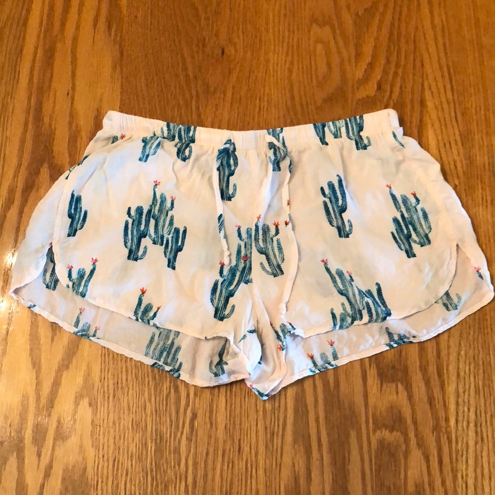 Aeropostale Pajama Shorts M